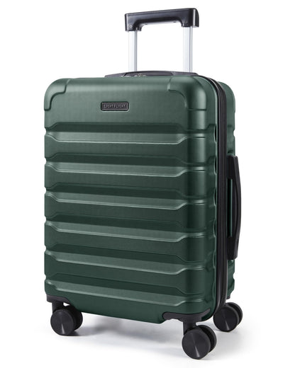 Carry-On Hardside Spinner Luggage with Expansion