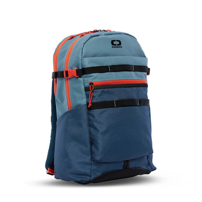 Lightweight Travel Backpack with Compact Design