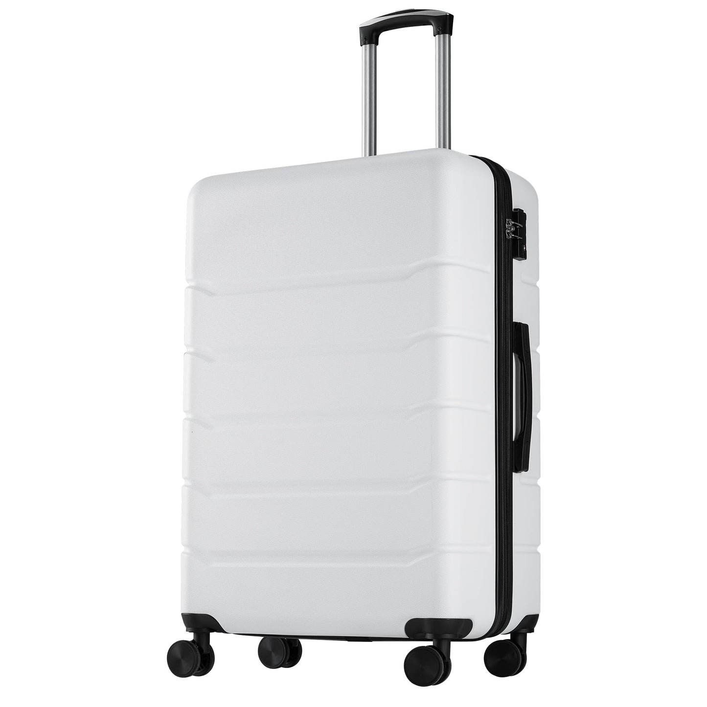 Hardside Luggage Set with Spinner Wheels and TSA Lock