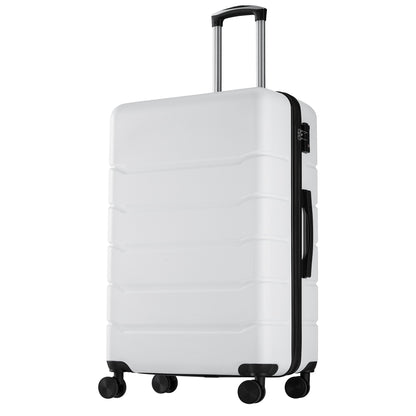 Hardside Luggage Set with Spinner Wheels and TSA Lock