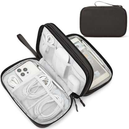 Travel Tech Organizer Pouch for Cables and Accessories