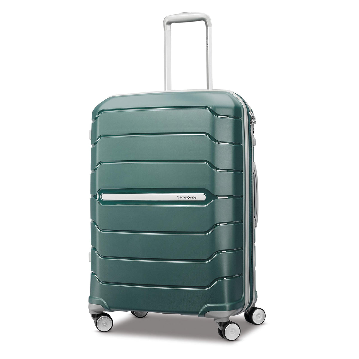Hardside Expandable Luggage with Double Spinners