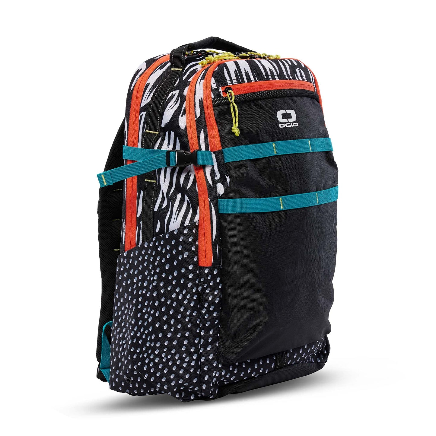 Lightweight Travel Backpack with Compact Design