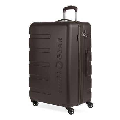 Hardside Carry-On Luggage with Built-In Cupholder