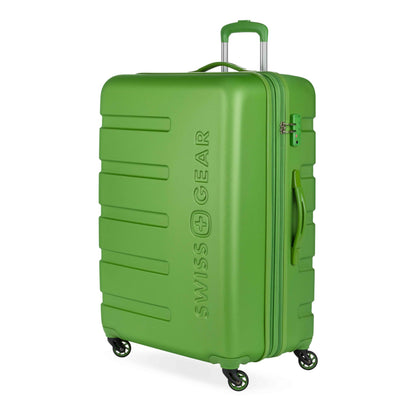 Hardside Carry-On Luggage with Built-In Cupholder