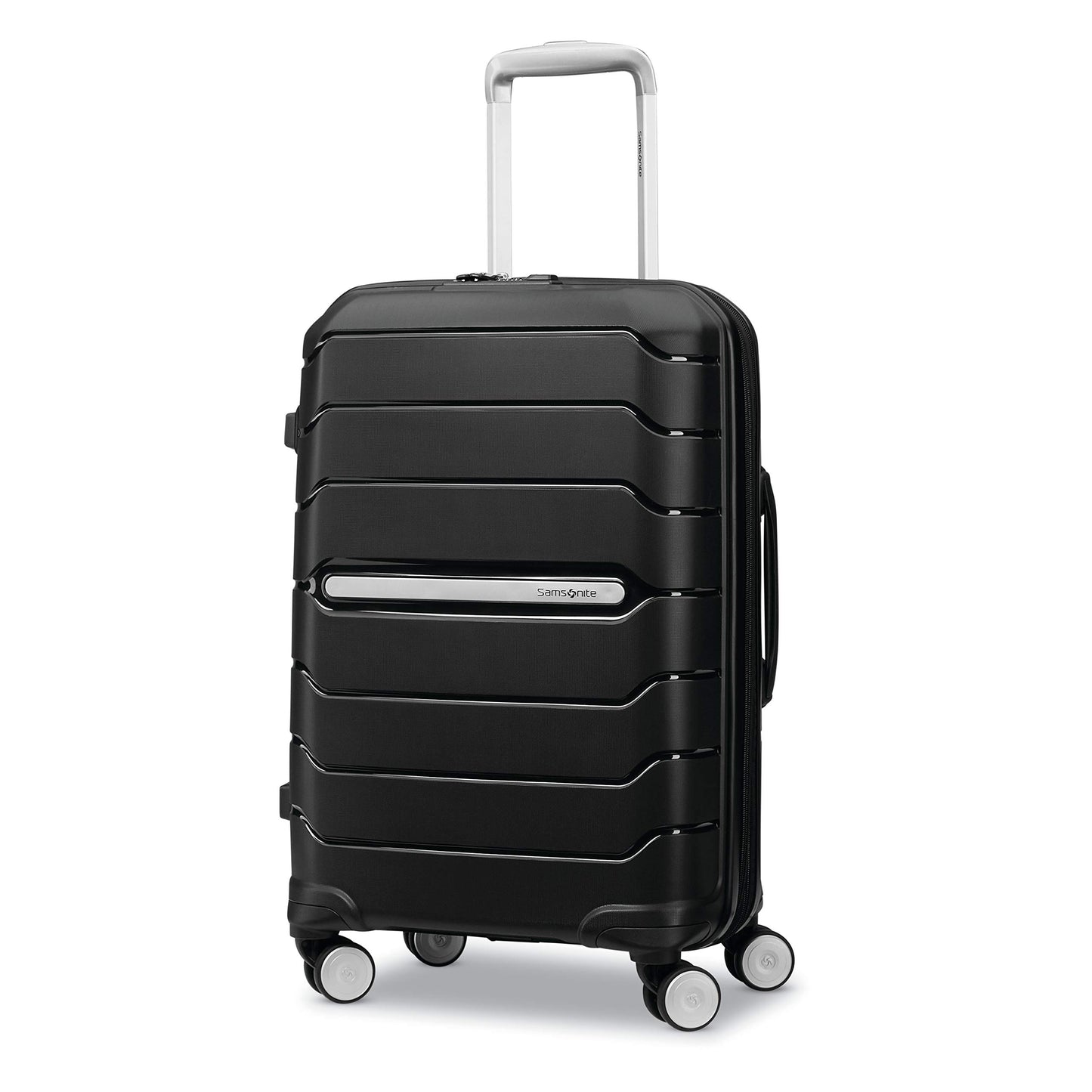 Hardside Expandable Luggage with Double Spinners