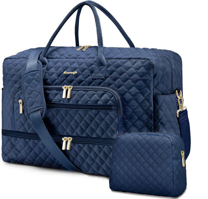 Women's Weekender Bag with Wet Pocket
