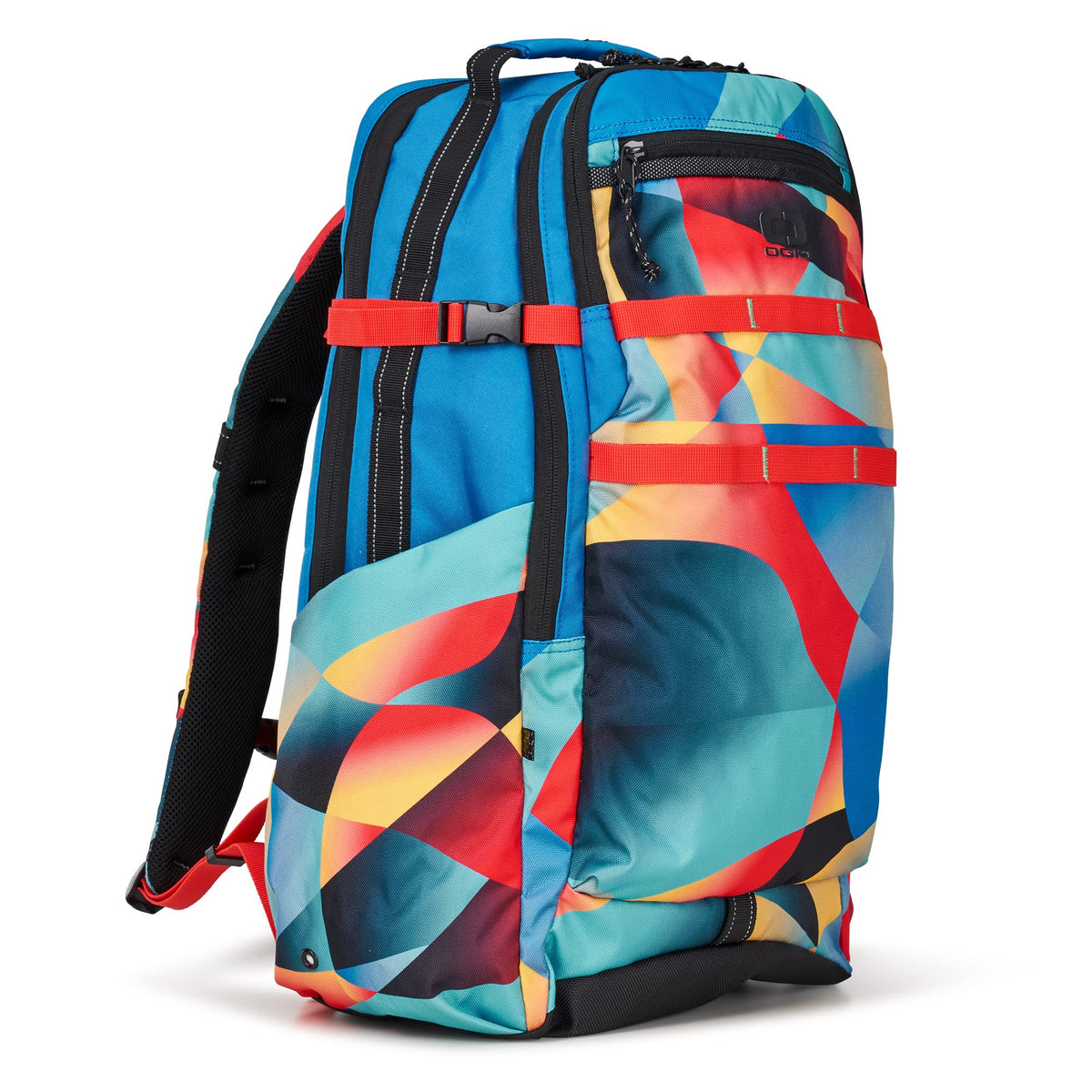 Lightweight Travel Backpack with Compact Design