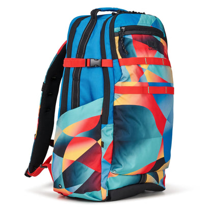 Lightweight Travel Backpack with Compact Design