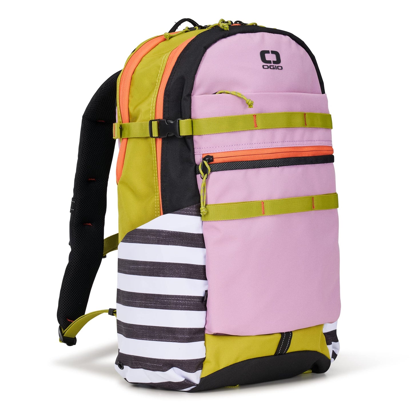 Lightweight Travel Backpack with Compact Design