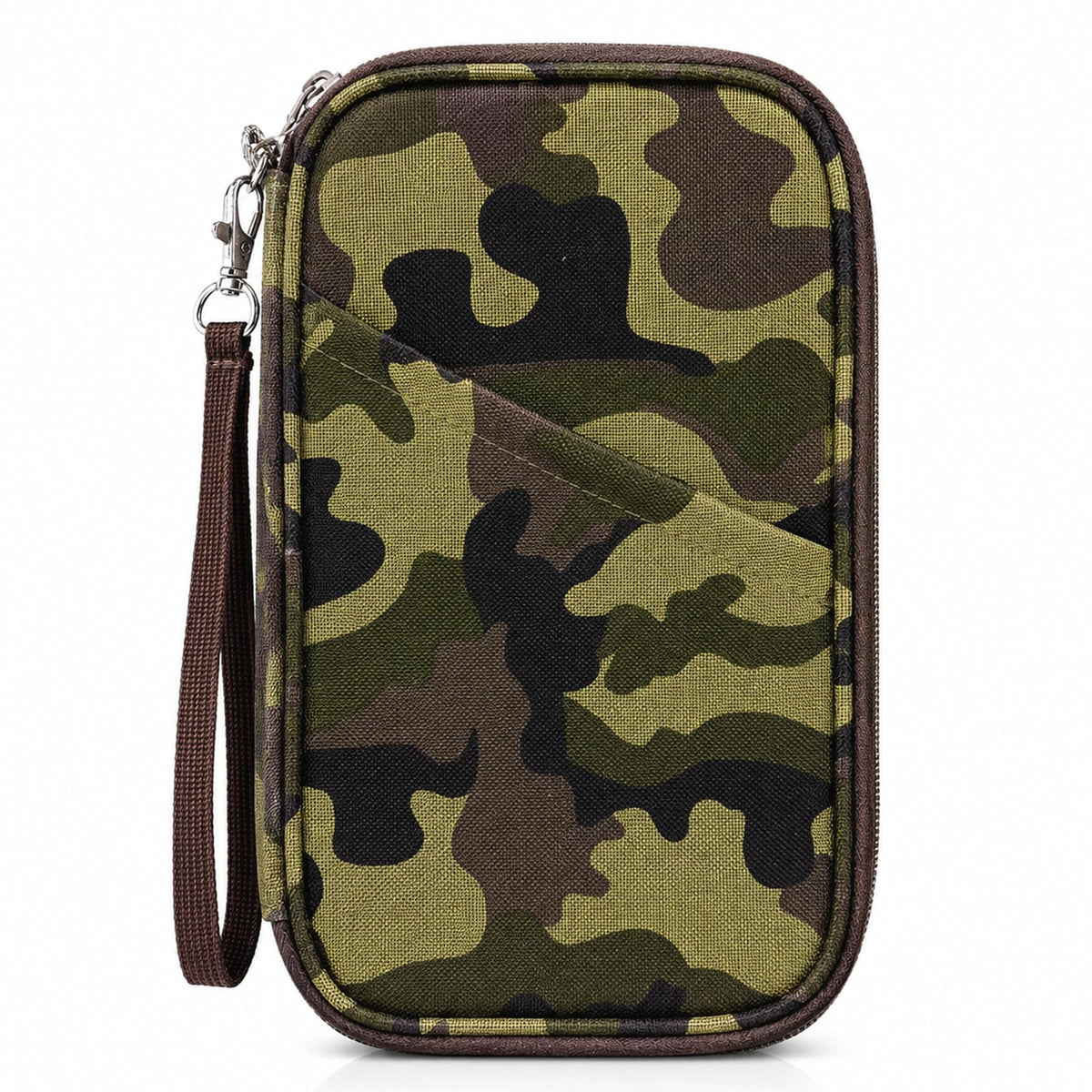 Family RFID Passport Wallet and Travel Organizer