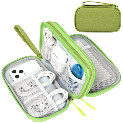 Travel Tech Organizer Pouch for Cables and Accessories