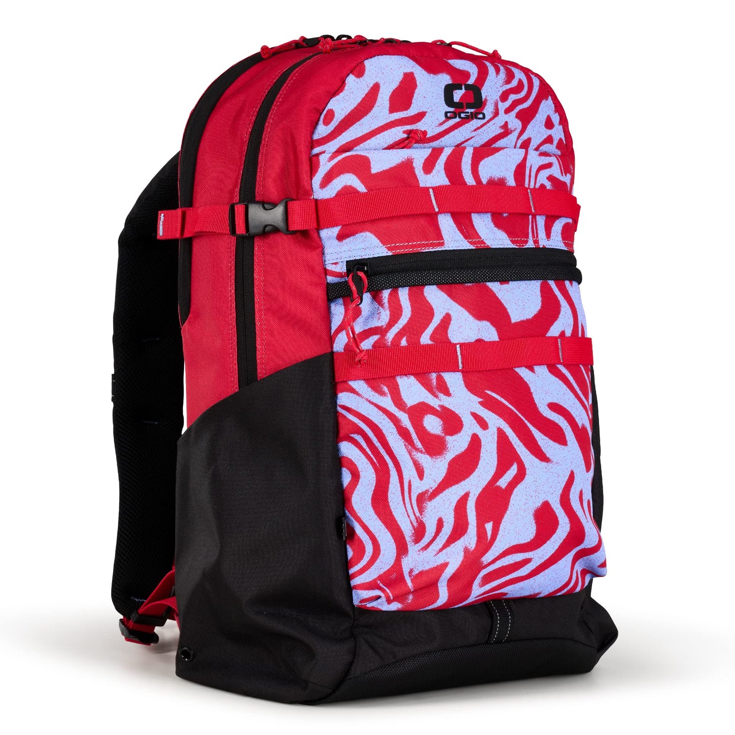 Lightweight Travel Backpack with Compact Design