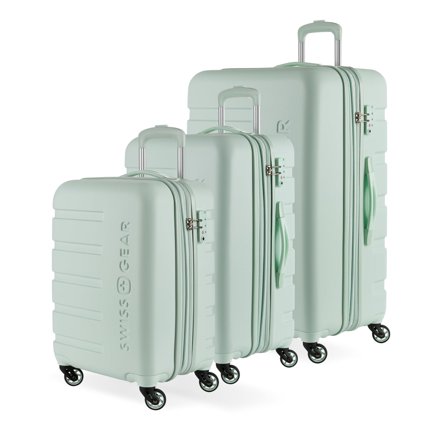 Hardside Carry-On Luggage with Built-In Cupholder