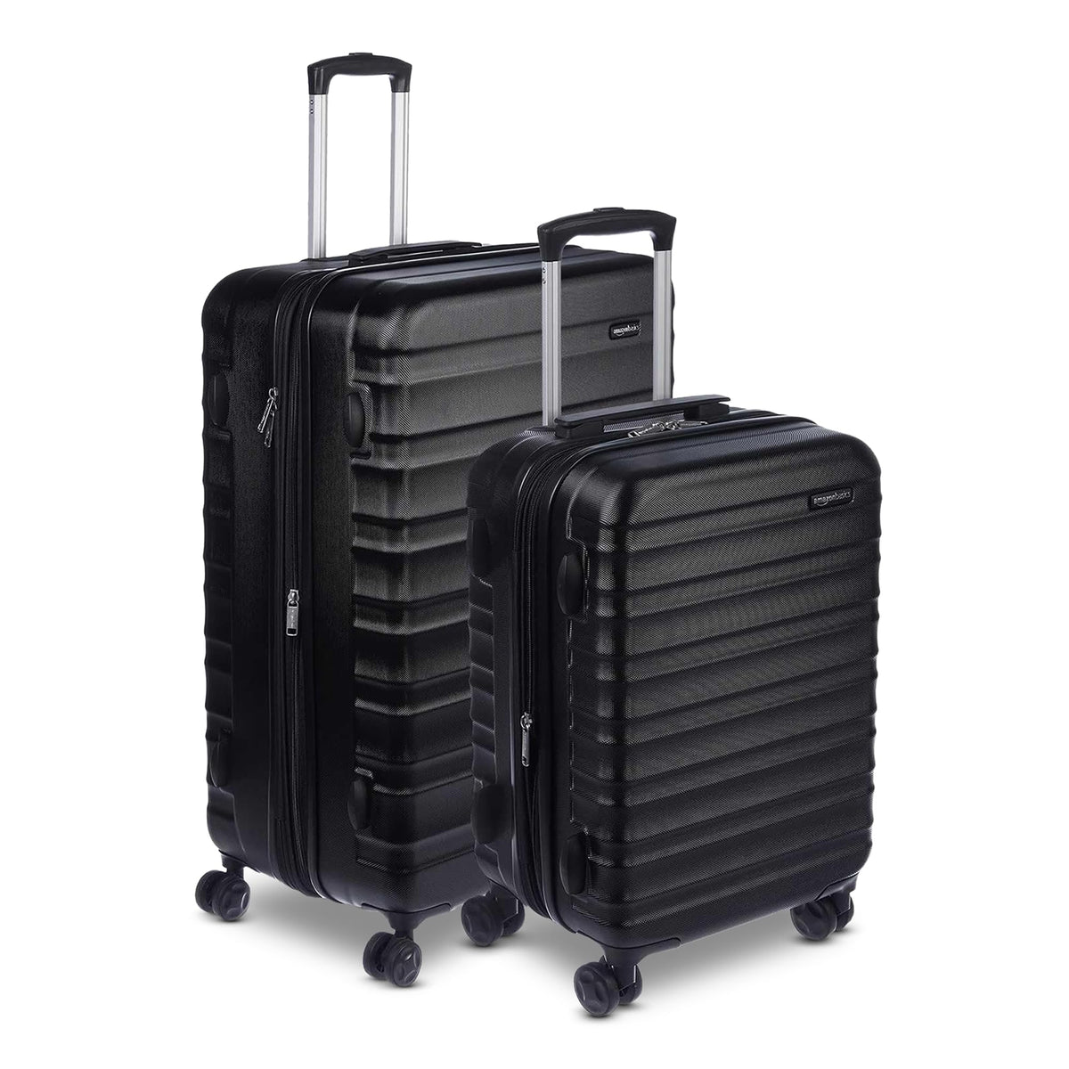 30-Inch Hardside Spinner Expandable Suitcase
