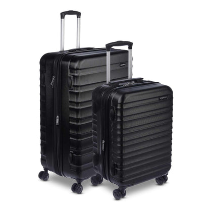 30-Inch Hardside Spinner Expandable Suitcase