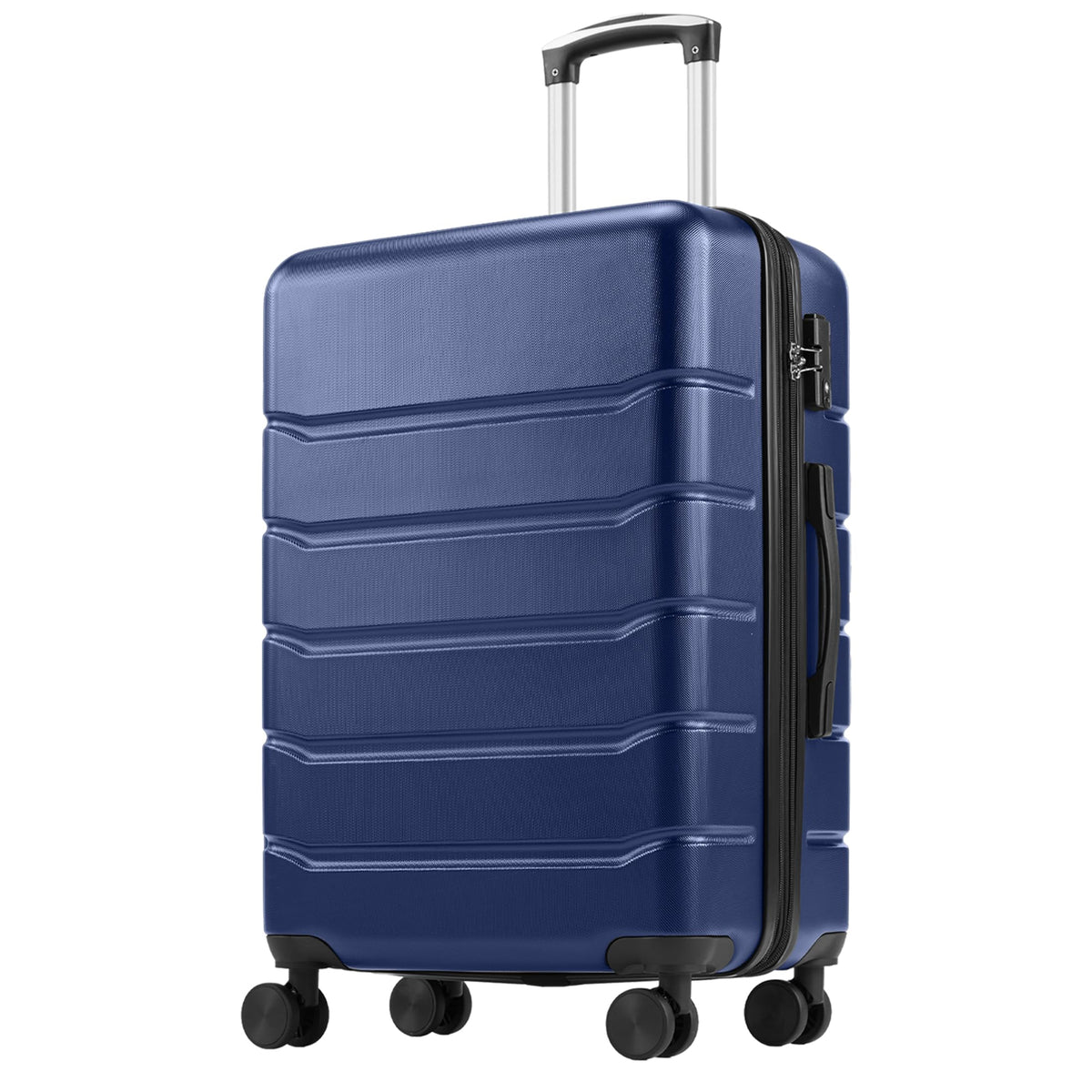 Hardside Luggage Set with Spinner Wheels and TSA Lock