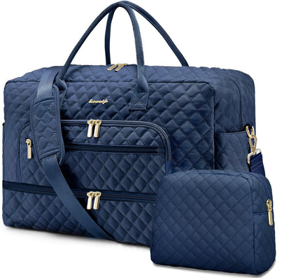 Women's Weekender Bag with Wet Pocket