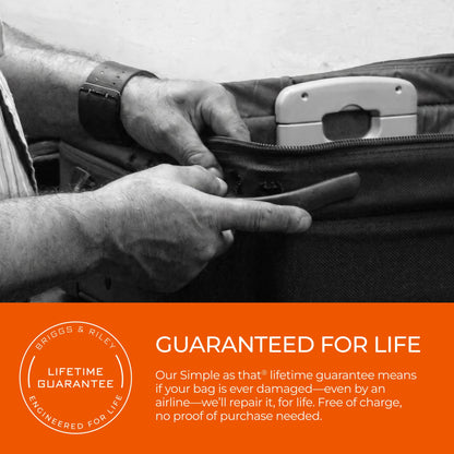 Expandable Carry-On Luggage with 360 Spinner Wheels