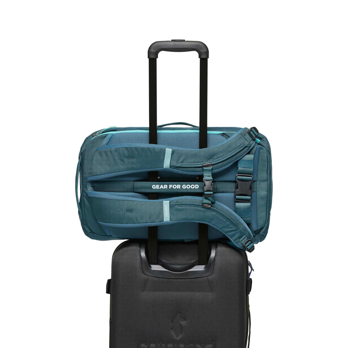 28L Travel Backpack with Compact Carry-On Design
