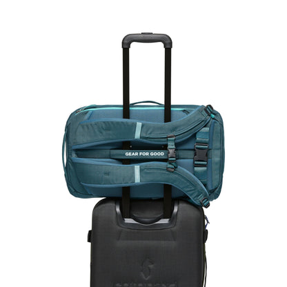 28L Travel Backpack with Compact Carry-On Design