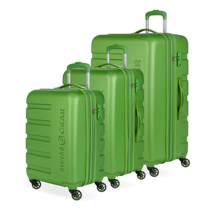 Hardside Carry-On Luggage with Built-In Cupholder