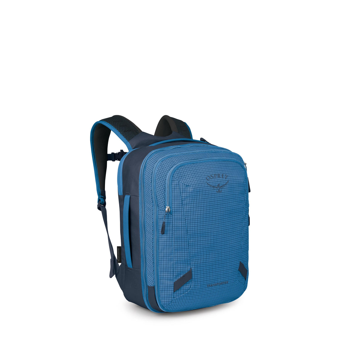 Expandable Travel Backpack with Laptop Sleeve