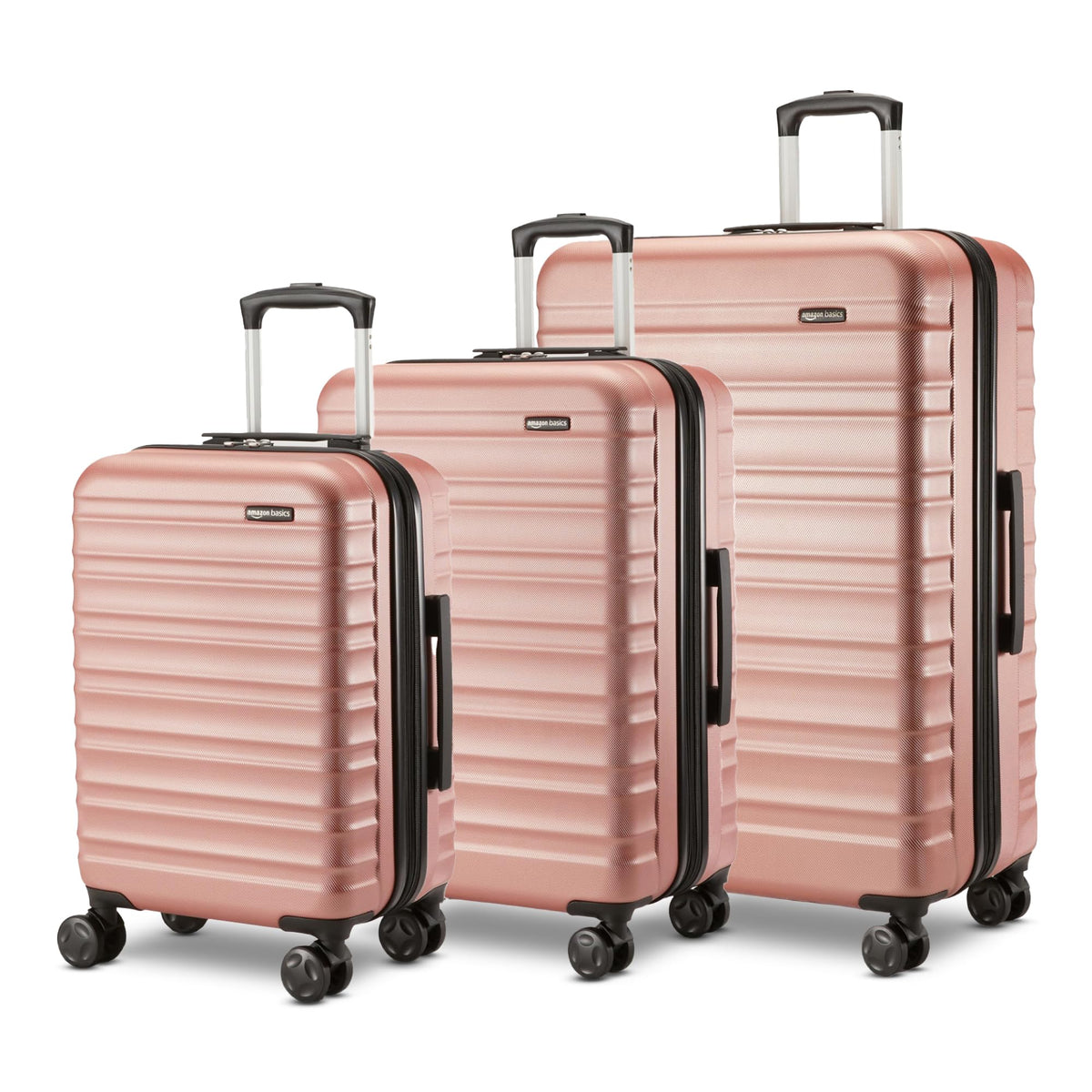 30-Inch Hardside Spinner Expandable Suitcase