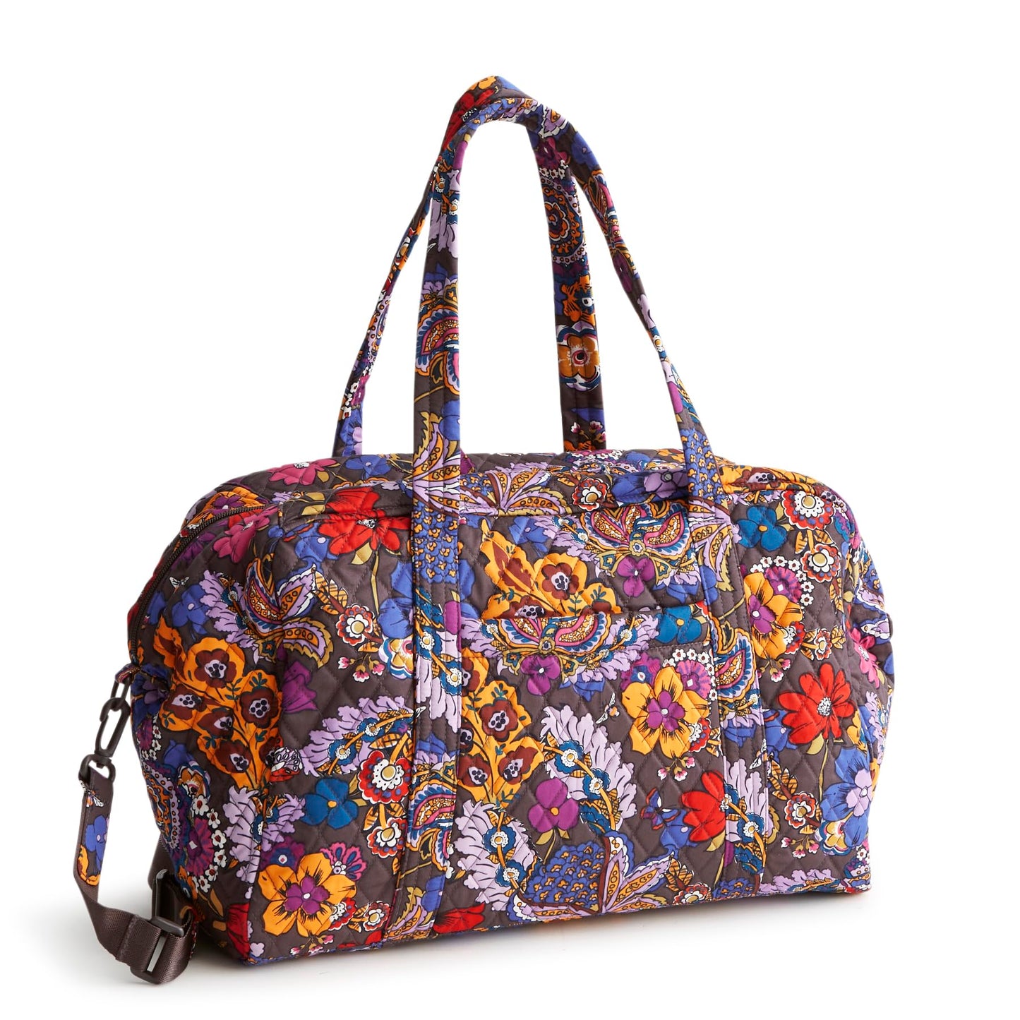 Women's Cotton Weekender Bag for Travel