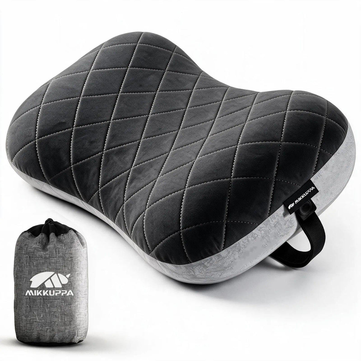 Inflatable Travel Pillow with Compact Camping Design