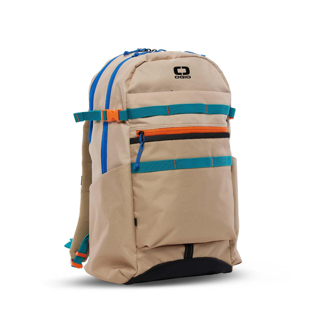 Lightweight Travel Backpack with Compact Design