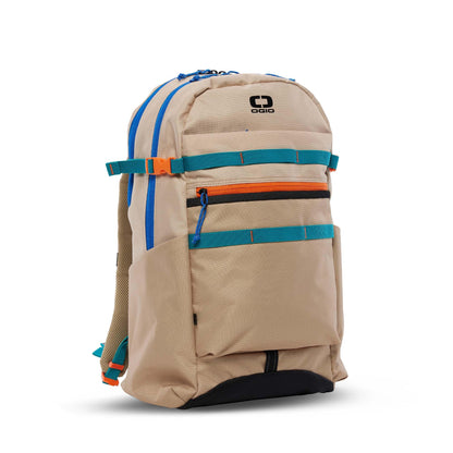 Lightweight Travel Backpack with Compact Design