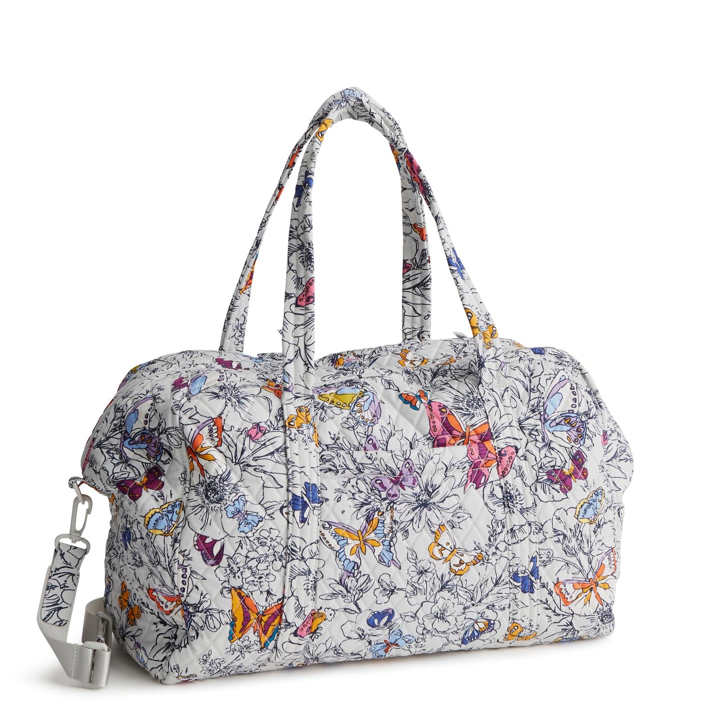 Women's Cotton Weekender Bag for Travel