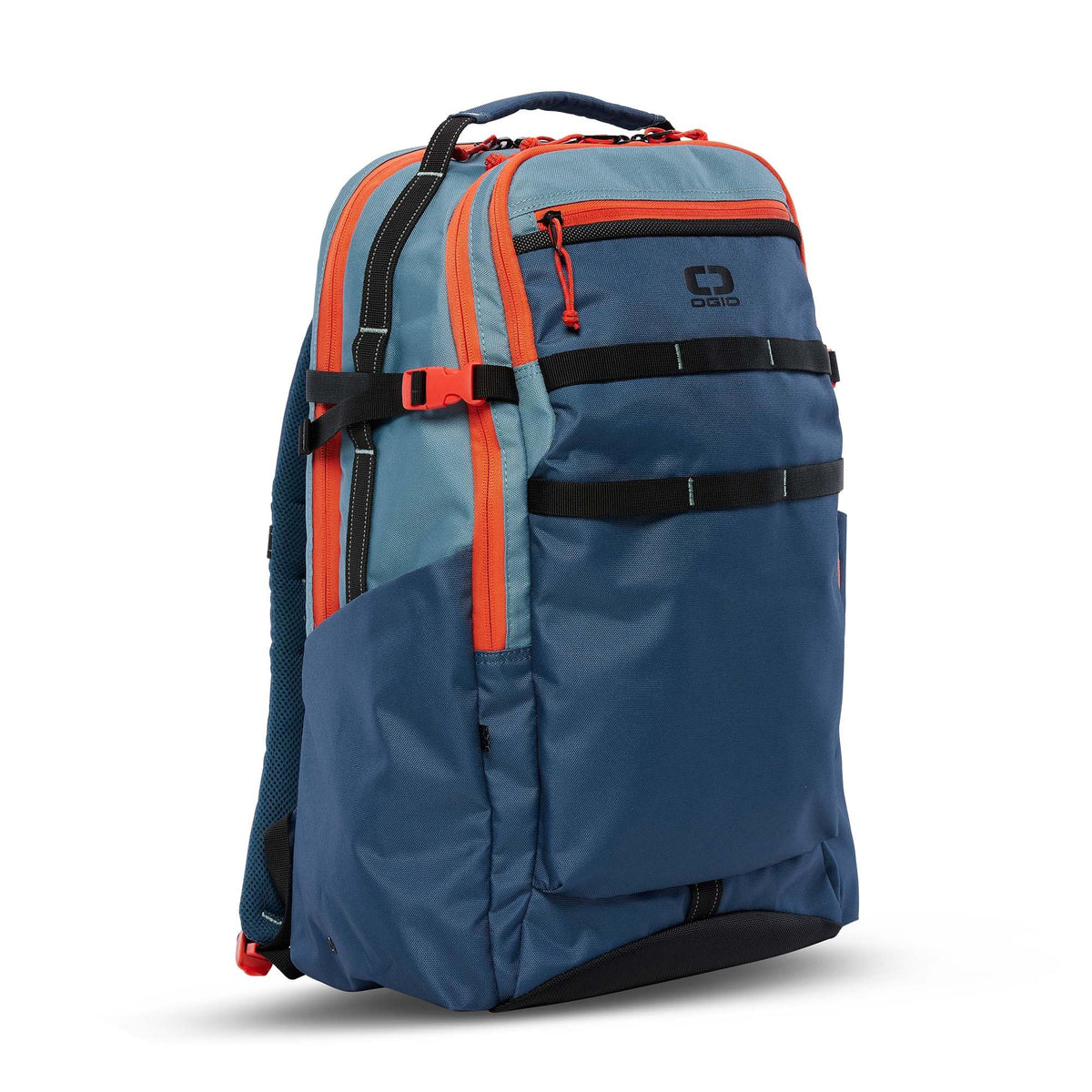 Lightweight Travel Backpack with Compact Design