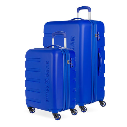 Hardside Carry-On Luggage with Built-In Cupholder