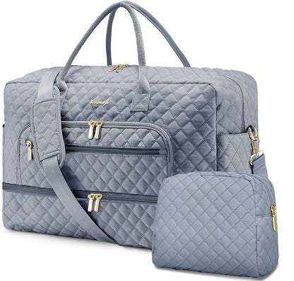 Women's Weekender Bag with Wet Pocket