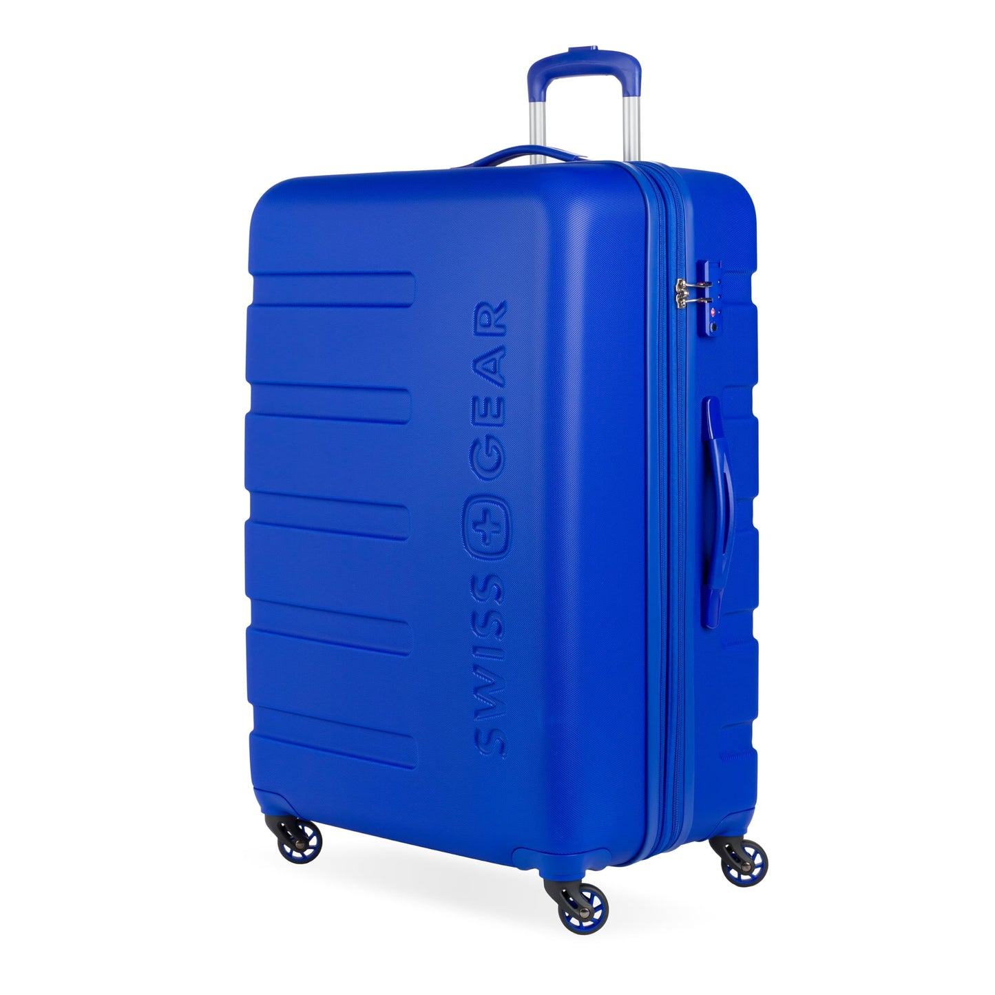 Hardside Carry-On Luggage with Built-In Cupholder