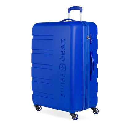 Hardside Carry-On Luggage with Built-In Cupholder
