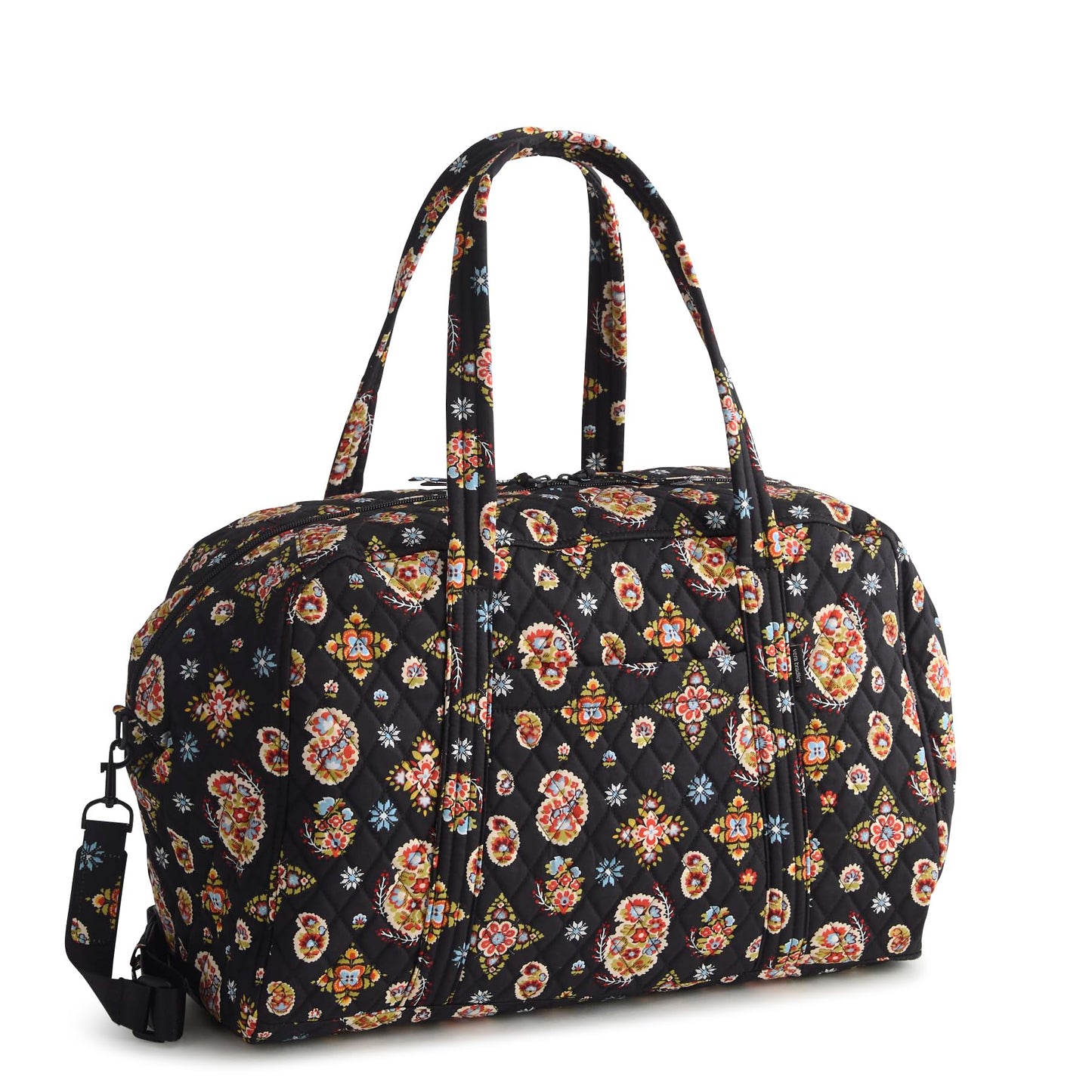 Women's Cotton Weekender Bag for Travel