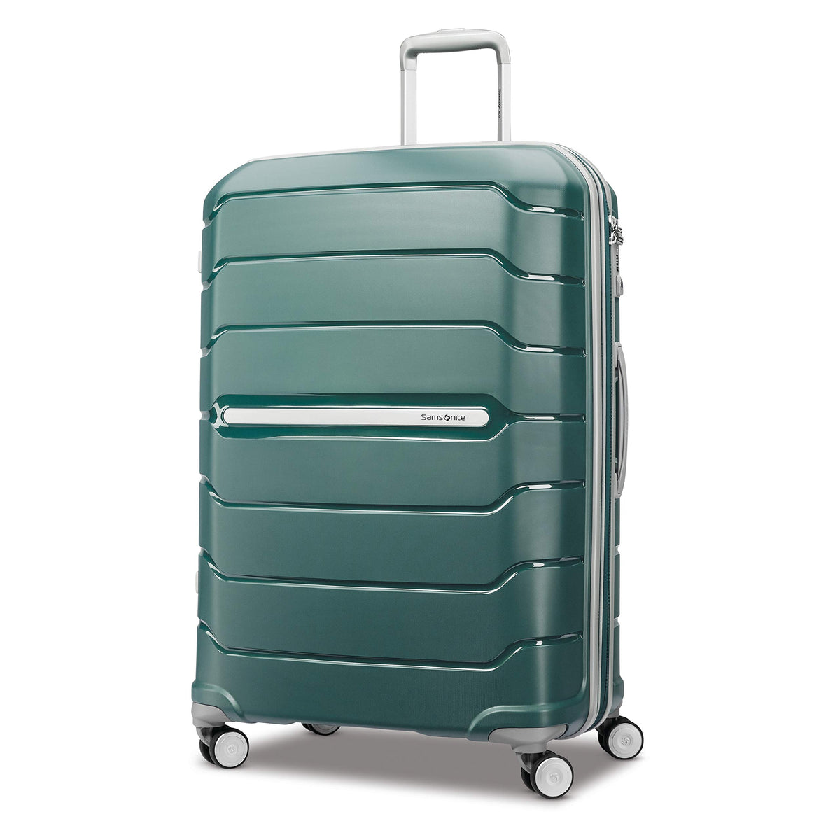 Hardside Expandable Luggage with Double Spinners