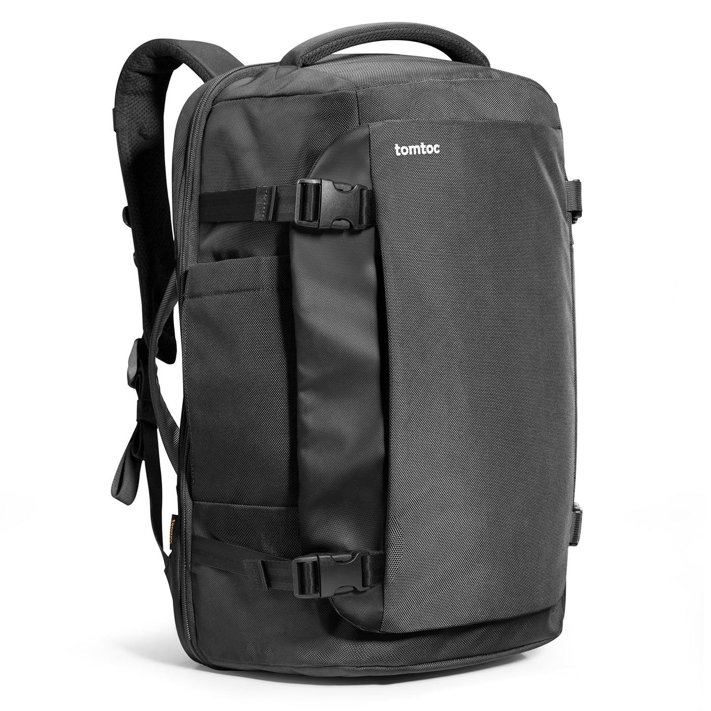 Carry-On Travel Backpack with TSA-Friendly Design