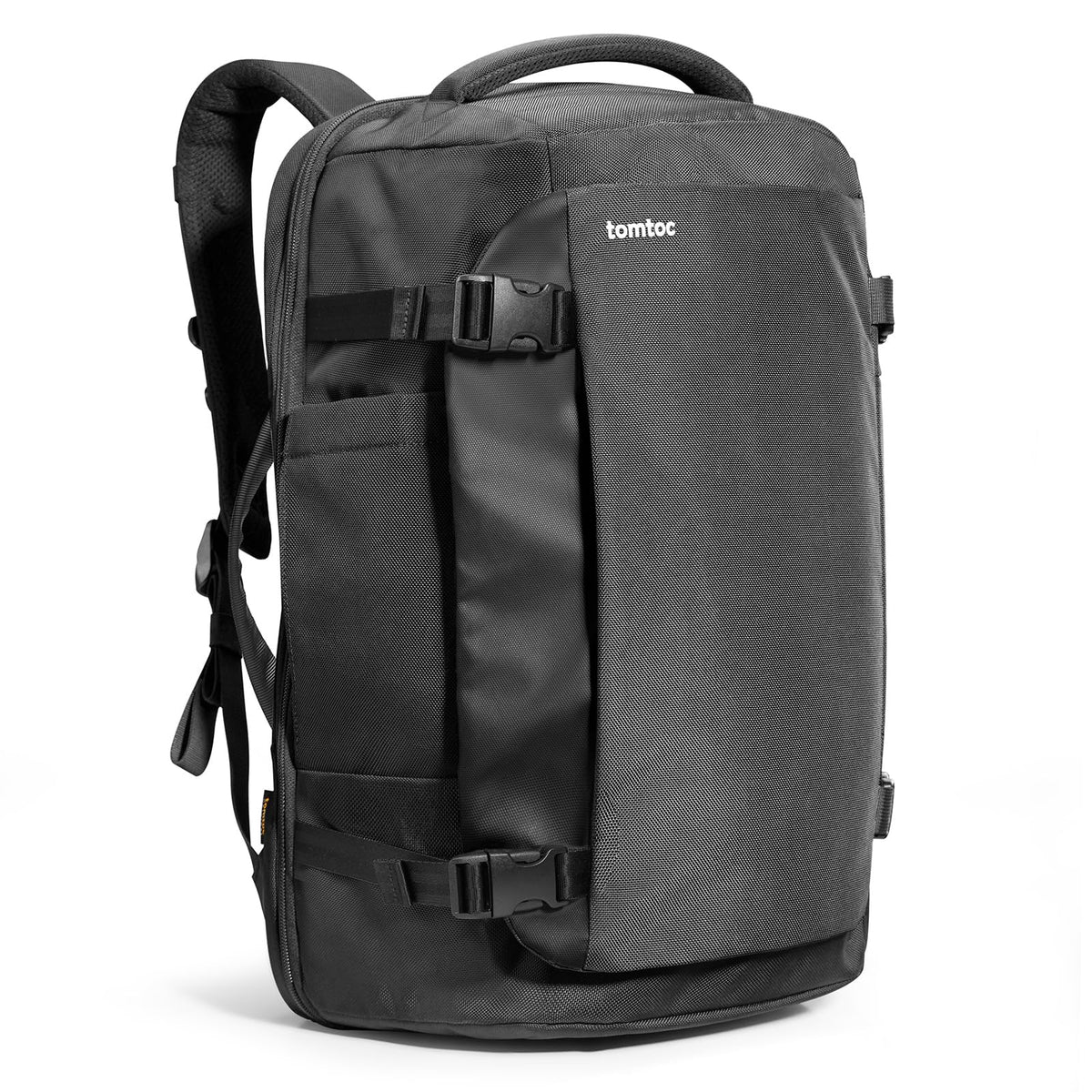 Carry-On Travel Backpack with TSA-Friendly Design