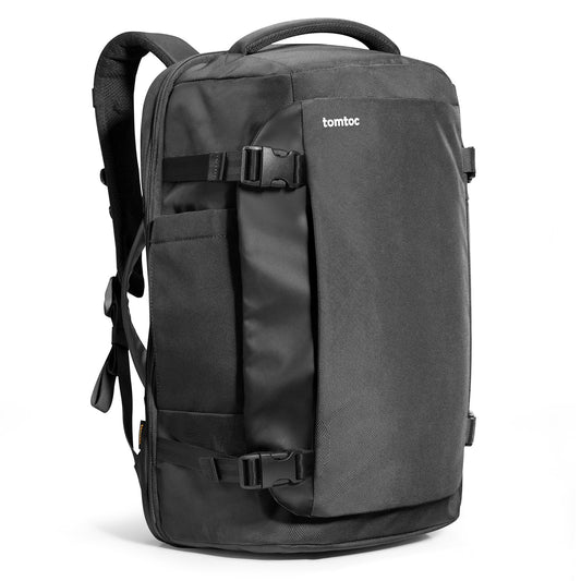 Carry-On Travel Backpack with TSA-Friendly Design