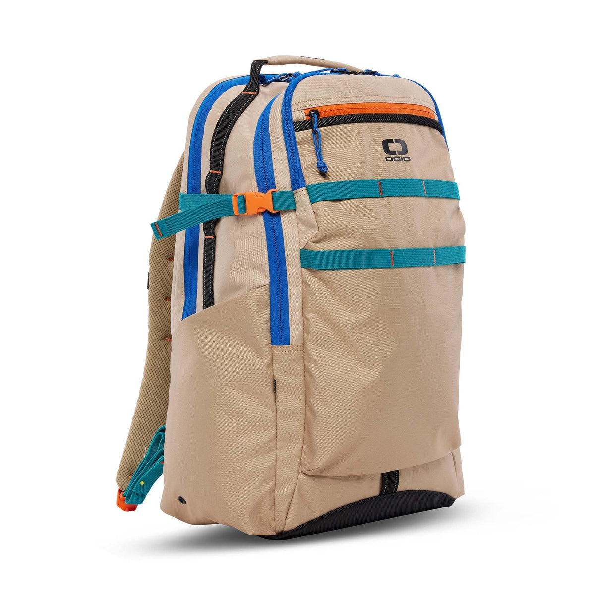 Lightweight Travel Backpack with Compact Design