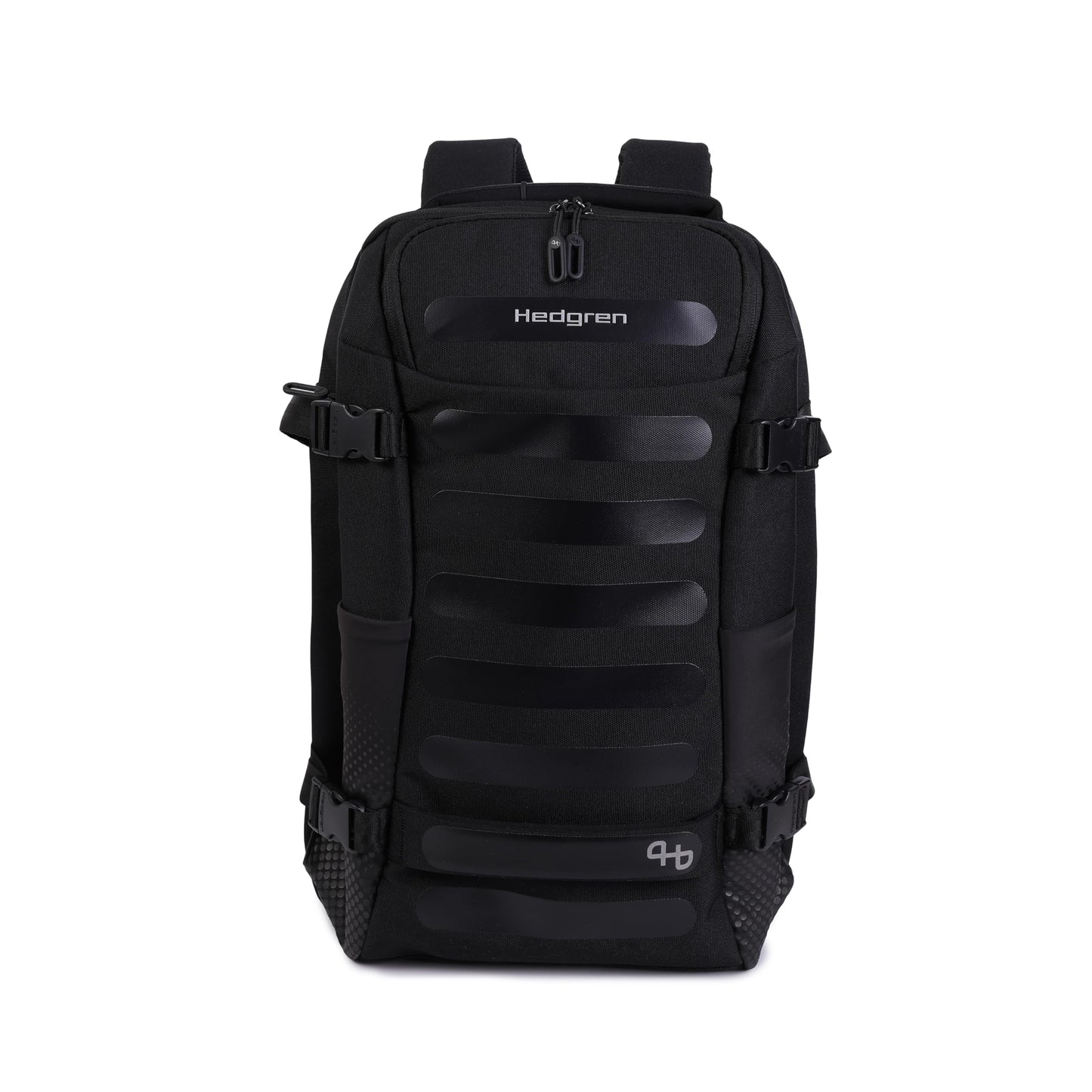 Expandable Travel Backpack with RFID Protection