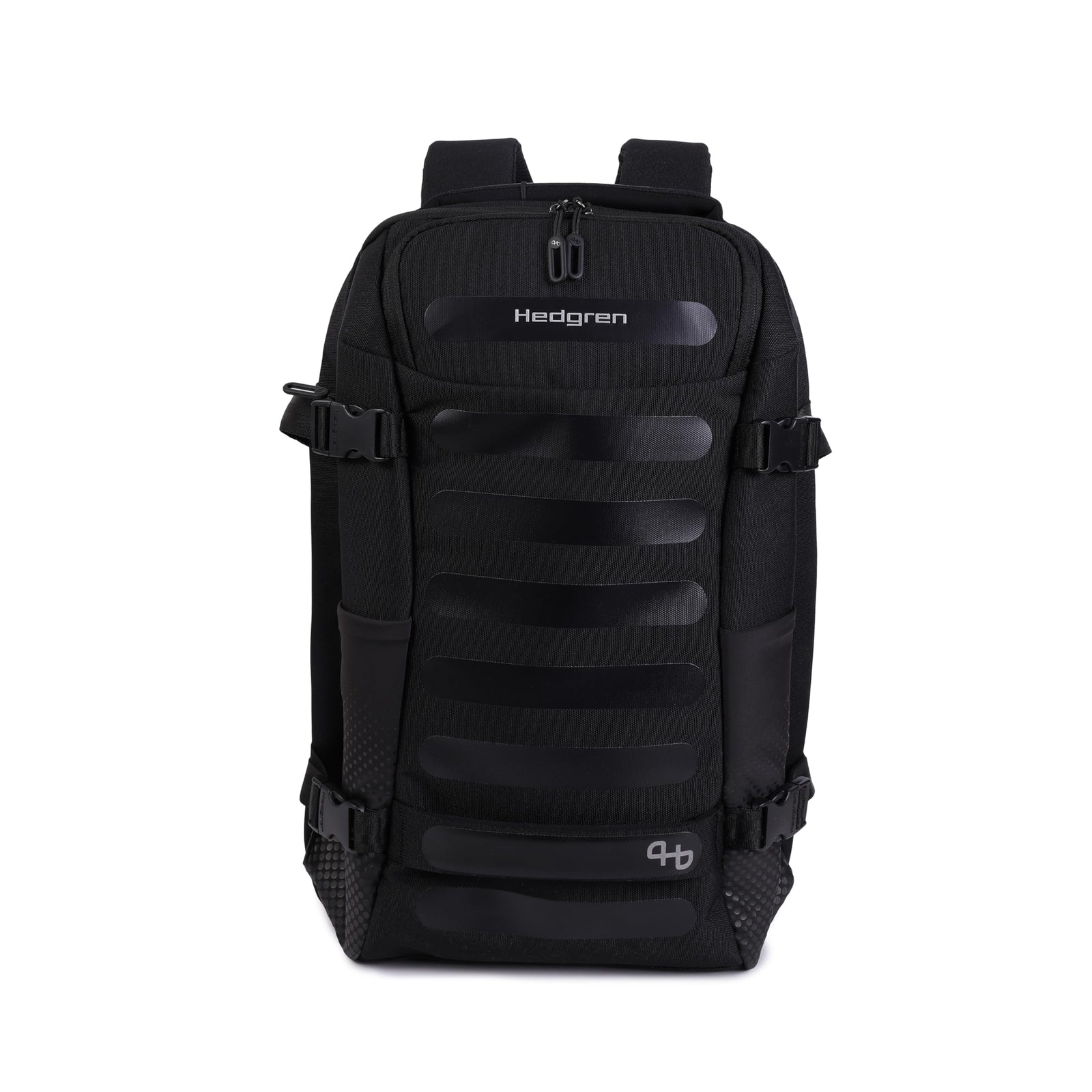 Expandable Travel Backpack with RFID Protection