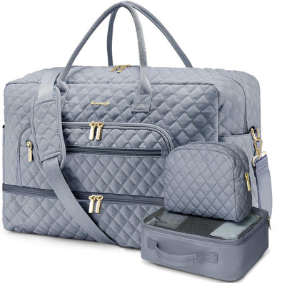 Women's Weekender Bag with Wet Pocket