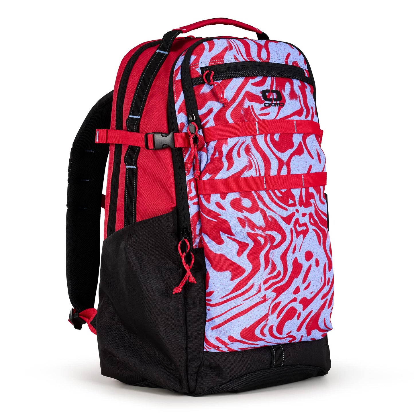 Lightweight Travel Backpack with Compact Design