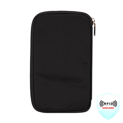 Travelon Rfid Blocking Family Passport Wallet
