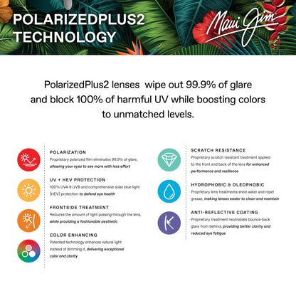 Women's Polarized Sunglasses with UV Protection